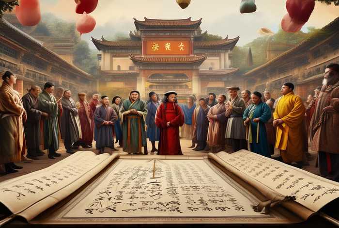 讲述历史故事传承中华文化的故事 - 讲述历史故事传承中华文化的主题活动 讲述历史故事传承中华文化的故事 - 讲述历史故事传承中华文化的主题活动