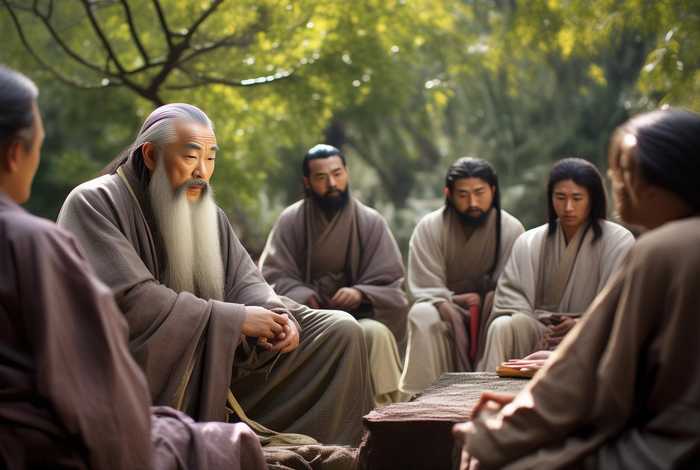 孔子的历史故事100字以内，孔子的历史故事100字以内怎么写