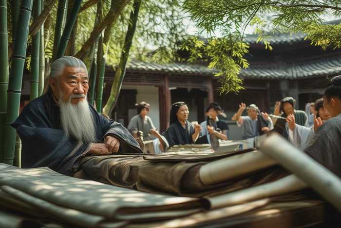 顾炎武的趣事（顾炎武的趣事简介）