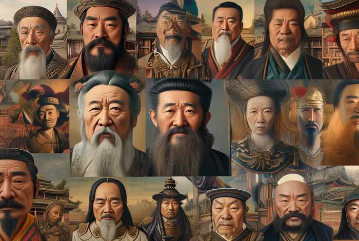 关于中国历史人物有哪些,关于中国历史人物有哪些名字 关于中国历史人物有哪些,关于中国历史人物有哪些名字