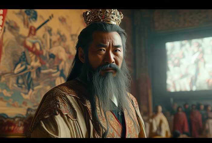历史刘邦介绍视频 - 历史刘邦介绍视频播放