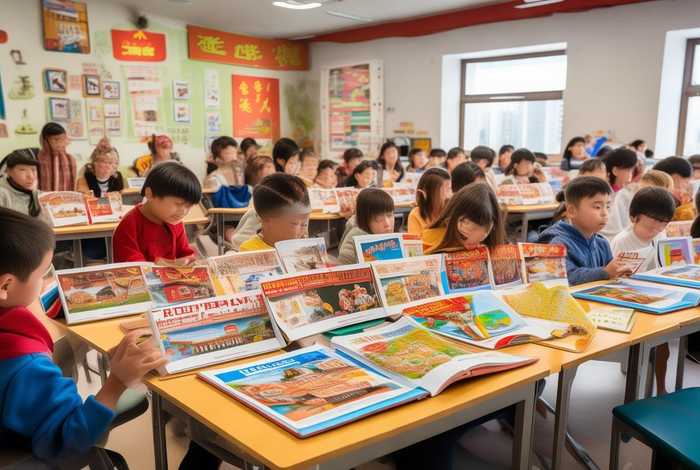 关于中国文化的小学英语绘本、关于中国文化的小学英语绘本有哪些