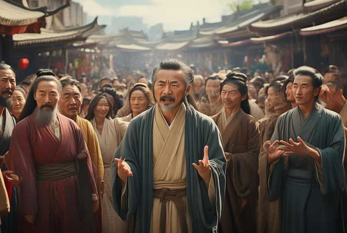 爆笑中国历史之商鞅变法 - 中国古代史商鞅变法 爆笑中国历史之商鞅变法 - 中国古代史商鞅变法