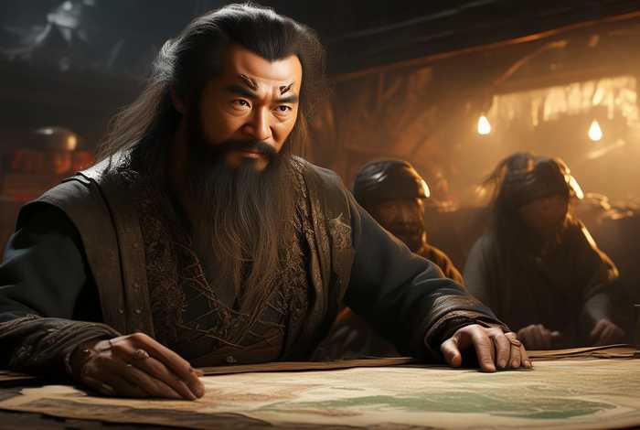 刘邦著名故事简短；刘邦著名故事简短50字