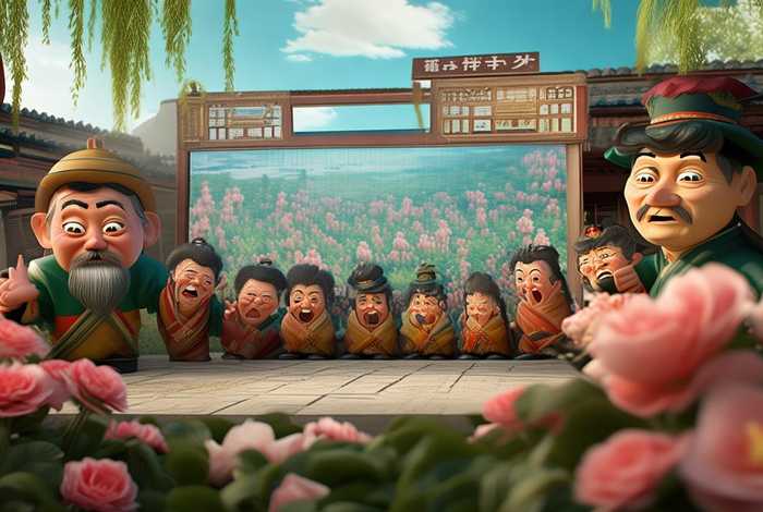 历史名人看中国近代沙雕动画 - 历史名人看中国近代沙雕动画的感受 历史名人看中国近代沙雕动画 - 历史名人看中国近代沙雕动画的感受