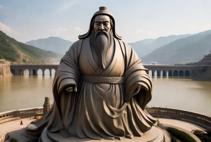 李冰历史功绩、李冰历史功绩简介