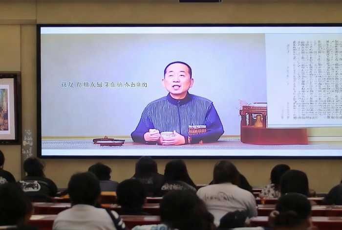 曾仕强讲中国经历、曾仕强经典视频中国人讲话
