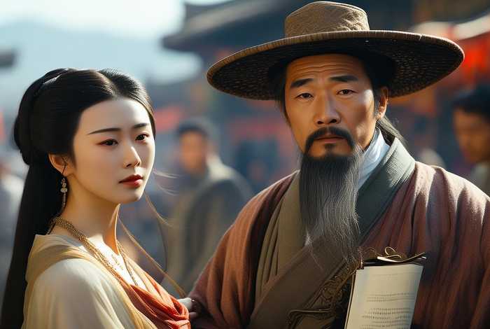 历史中的狄仁杰，历史中的狄仁杰有妻子吗