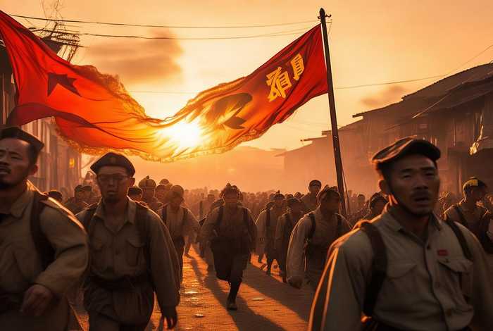 故事里的中国义勇军进行曲 故事里的中国义勇军进行曲歌词