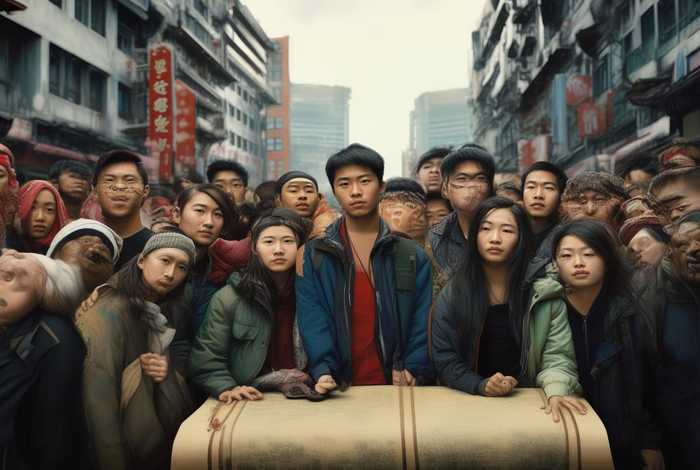 历史上的奋斗青年 中国青年的奋斗史
