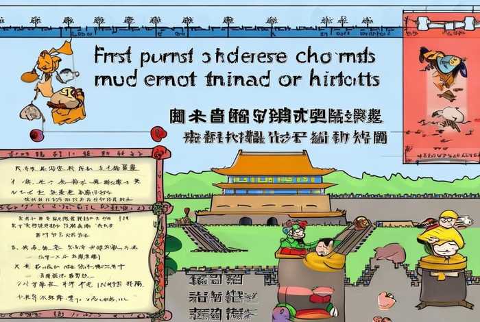 八年级上册中国历史第一章笔记 中国历史八年级上册笔记第一单元