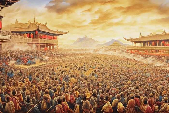 关于中国历史主题的画 关于中国历史主题的画画作品