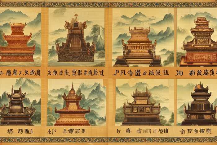 故事中国历史朝代有哪些 故事中国历史朝代有哪些名称