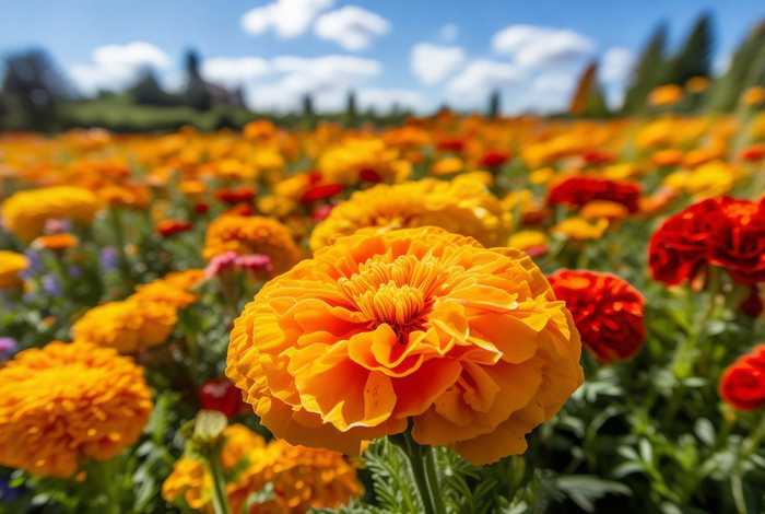 金盏花产生植物是什么版本、金盏花产出植物是什么版本