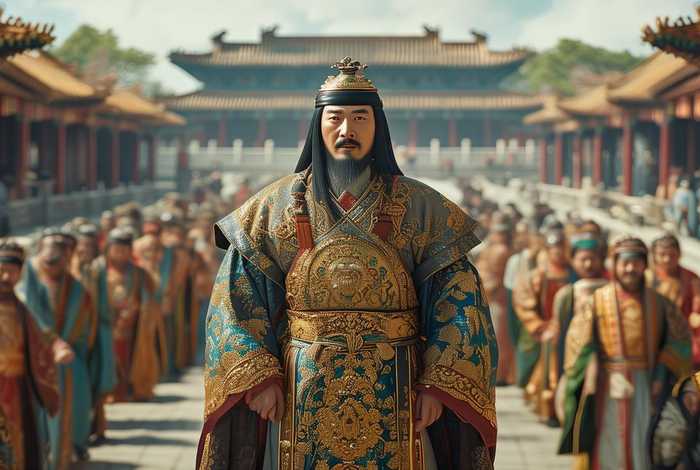 历史上光武中兴的结果、光武中兴的历史人物是谁