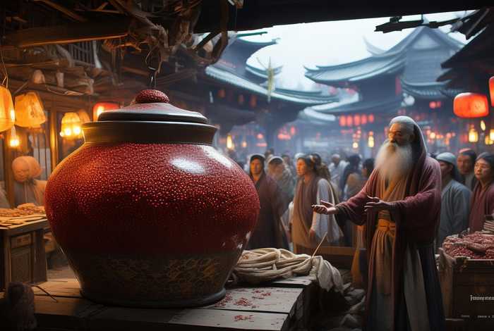 历史上的花椒典故 - 花椒的历史故事
