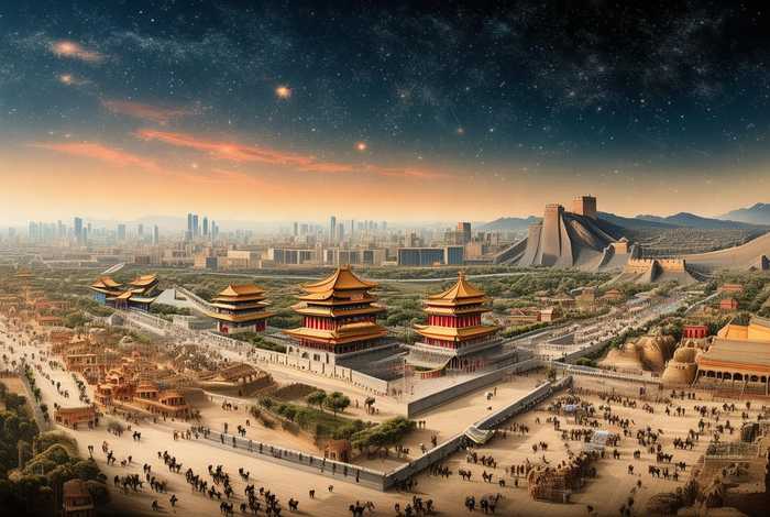 关于中国历史英文讲稿；关于中国历史英文讲稿的题目