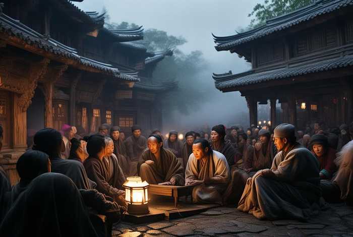 旧时代的中国故事，旧时代的中国故事有哪些