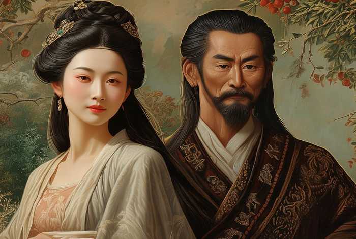 历史上的赵武 - 赵武的妻子是谁