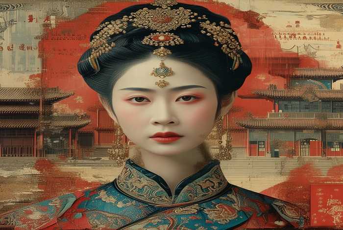 历史上的郑妃、郑的历史和现状