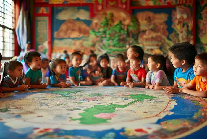 大班中国故事教案 幼儿园大班中国神话故事教案