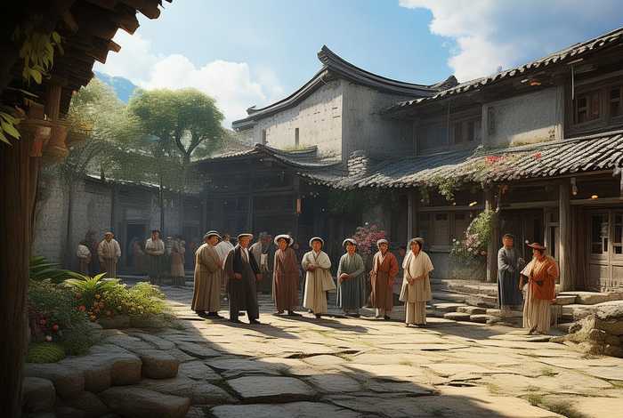 岭南历史图片（岭南历史图片介绍）