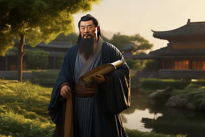 古代中国历史人物管仲，古代中国历史人物管仲是谁