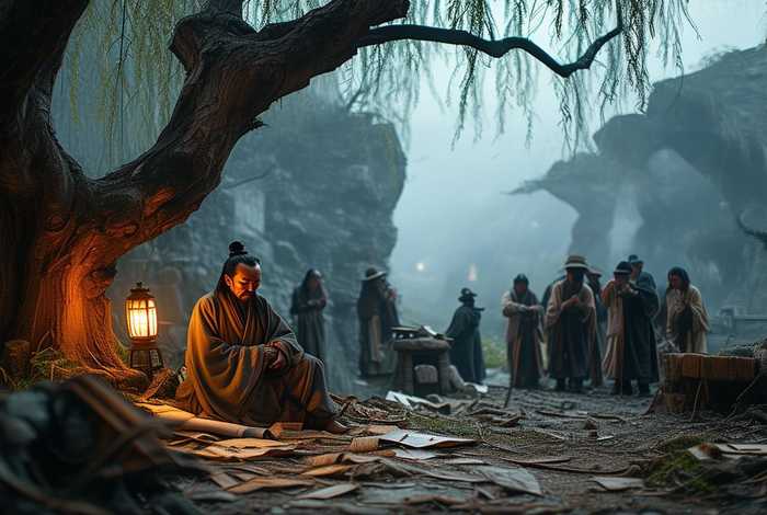 民间故事中国历史；中国历史民间故事有哪些