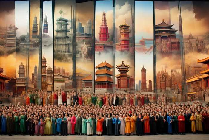 将中国历史编成一首歌，将中国历史编成一首歌叫什么