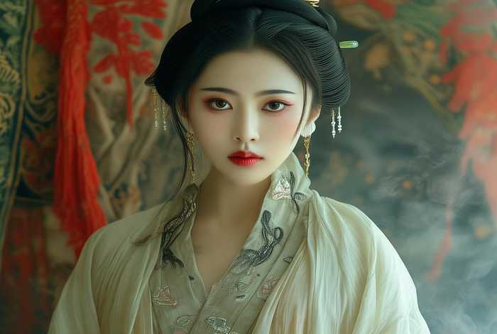 历史虞姬(历史虞姬真实画像) 历史虞姬(历史虞姬真实画像)