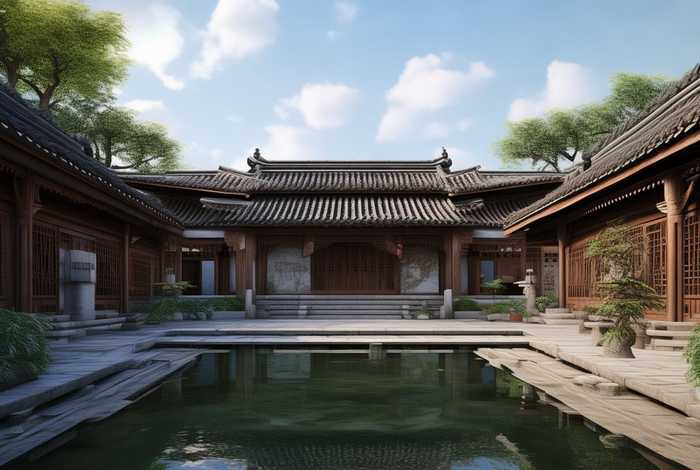 刘铭传故居导览图，刘铭传故居导览图高清