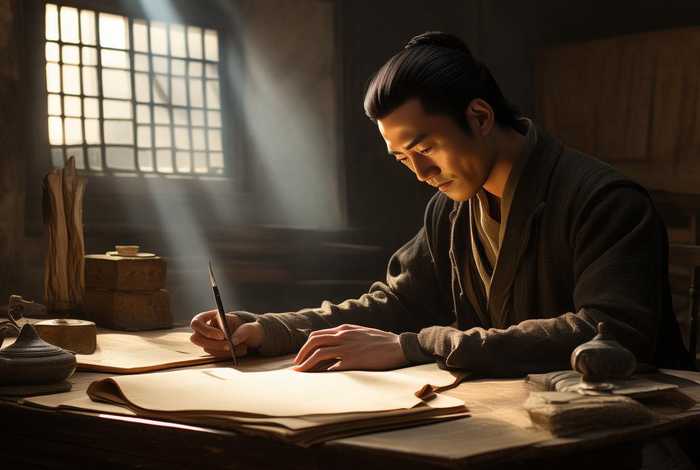 顾炎武励志故事 顾炎武的励志故事