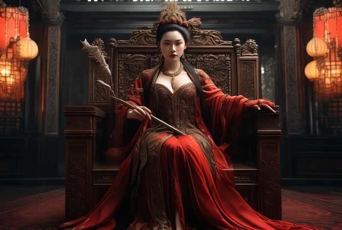吕后称制的故事,吕后称制的故事有哪些 吕后称制的故事,吕后称制的故事有哪些