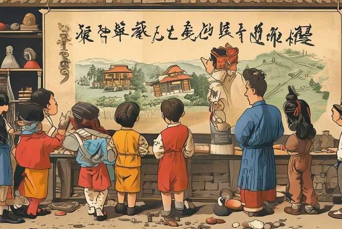 儿童中国历史推荐读本 - 中国历史少儿读本