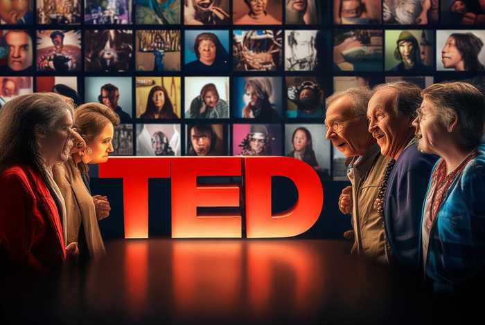 ted历史演讲（ted历年最佳演讲）
