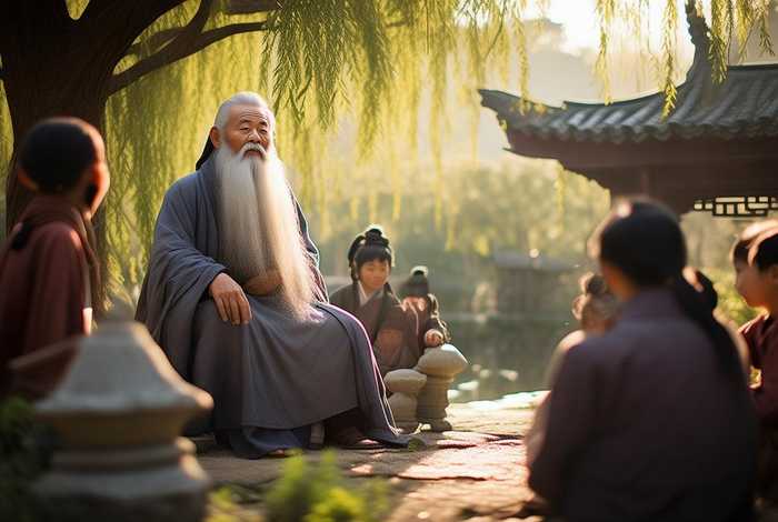 孔子的历史故事是什么 - 孔子的历史故事是什么样的