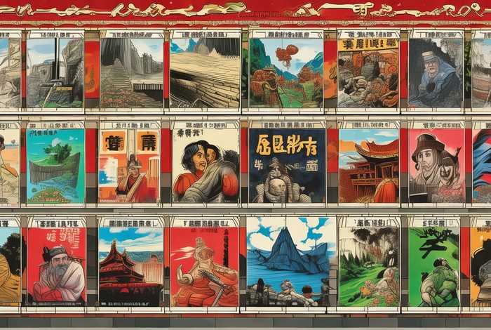 漫画中国历史1-20册书籍;漫画中国历史1-20册书籍推荐 漫画中国历史1-20册书籍;漫画中国历史1-20册书籍推荐