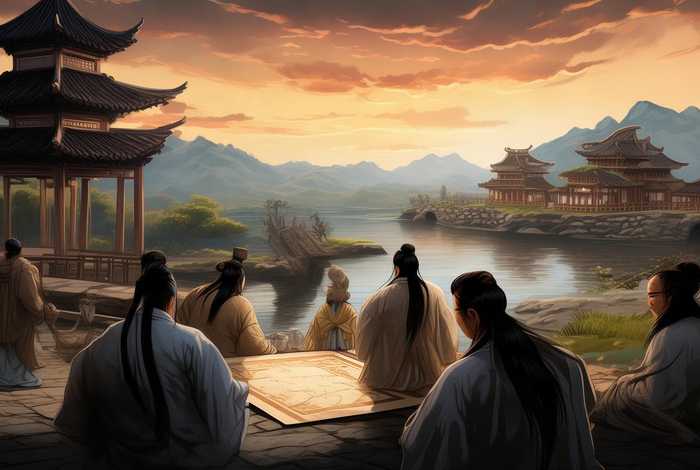东周时期的历史典故，东周时期的历史典故20个