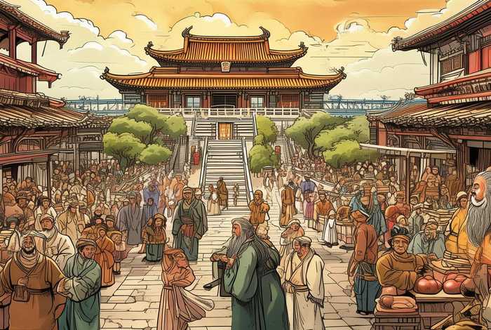 漫画中国历史故事全套（漫画中国历史故事全套有哪些）