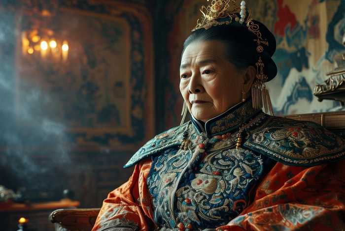慈禧太后的故事在线听，慈禧太后的故事在线听小说