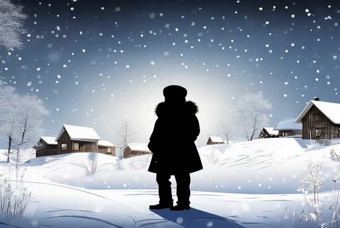 关于雪岗先生的简介；关于雪岗先生的简介怎么写
