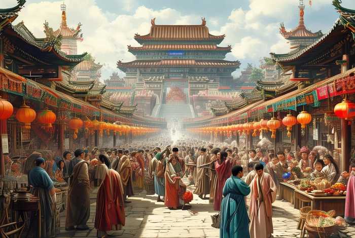 开元盛世的故事1000字 开元盛世的故事1000字怎么写
