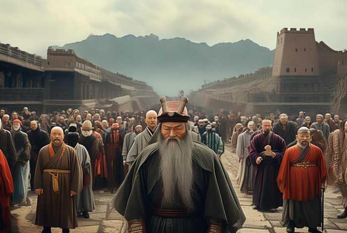 改变中国历史的人物有哪些（改变中国历史的人物有哪些人）