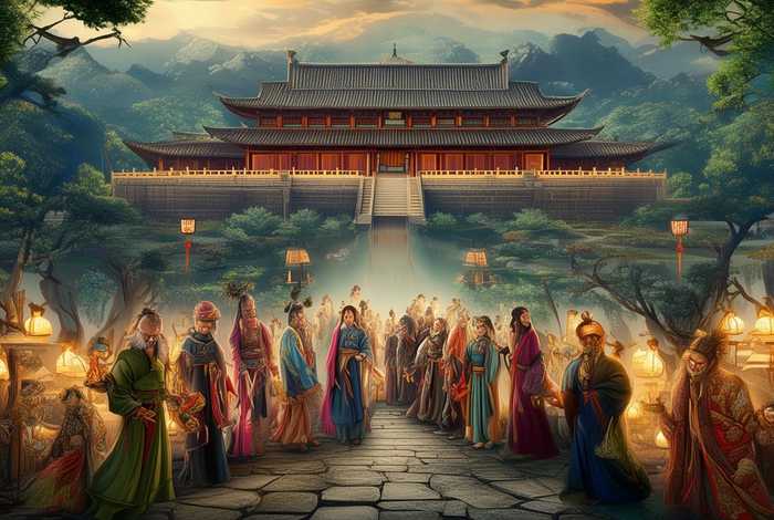 出名的中国历史故事一千字作文 - 出名的中国历史故事一千字作文怎么写