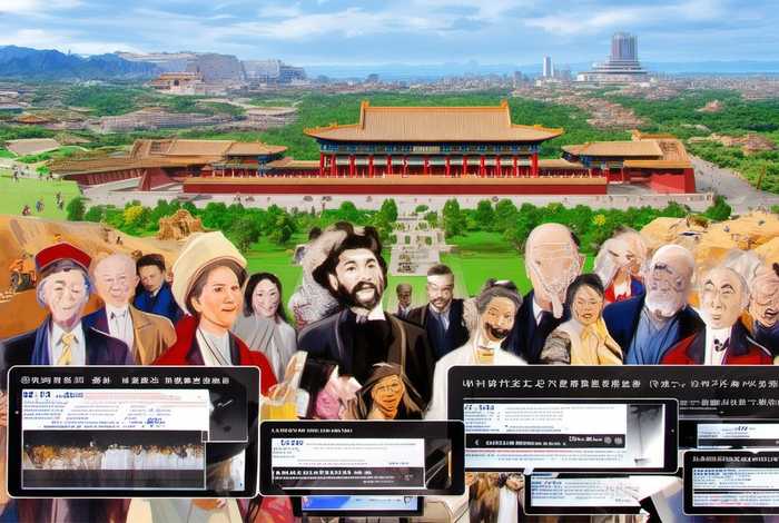 关于中国历史英语视频配音素材 关于中国历史的英语版