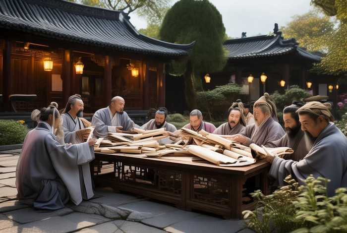 东晋历史有趣小故事 东晋历史有趣小故事大全
