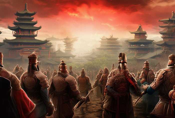 画中国历史历史故事怎么画、画中国历史历史故事怎么画图片