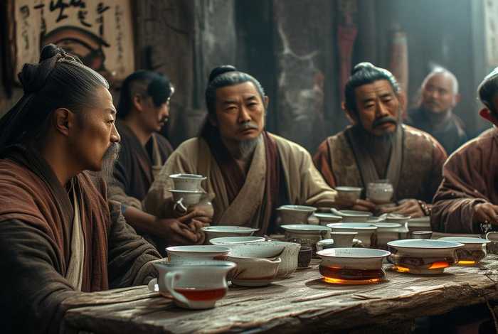 列举中国古代与酒有关的历史典故 列举中国古代与酒有关的历史典故有哪些