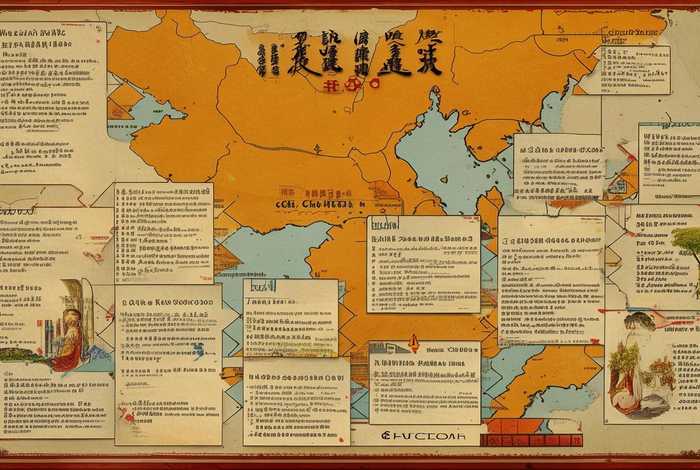 楚国历史完整梳理，楚国历史完整梳理图