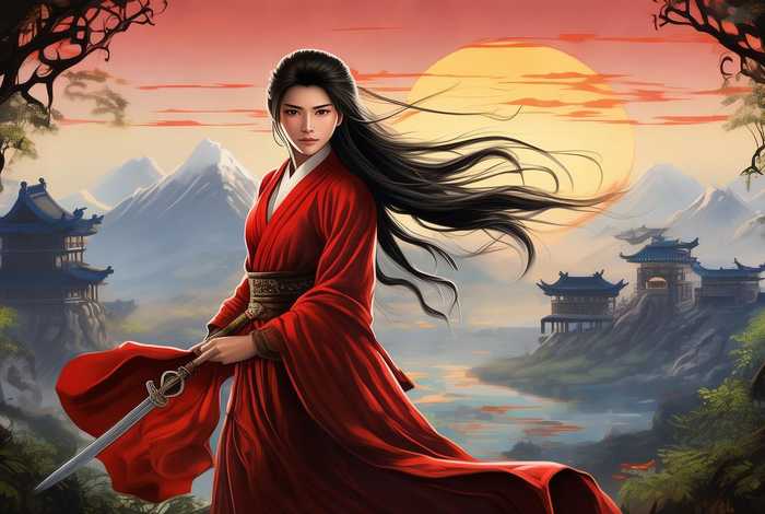 历史中花木兰介绍（花木兰历史人物介绍）